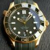 VS Factory Replica Omega Seamaster 210.62.42.20.10.001 Antimagnetic For Sale - Replica Watch Wholesale