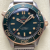 VS Factory Replica Omega Seamaster 210.90.42.20.10.001 Green Dial For Sale - Replica Watch Wholesale