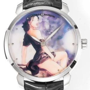 FL Factory Replica Ulysse Nardin CLASSICO 3203-136LE-9A-MANARAD-1A 40MM For Sale - Replica Watch Wholesale