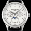 3K Factory Replica Patek Philippe Grand Complications 5140G-001 Annual Calendar For Sale - Replica Watch Wholesale