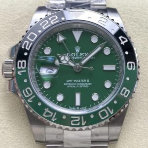 AR Factory Replica Rolex GMT Master II M126729VTNR-0001 Green Dial For Sale - Replica Watch Wholesale