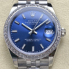 AR Factory Replica Rolex Datejust m126284rbr-0009 Blue Dial For Sale - Replica Watch Wholesale