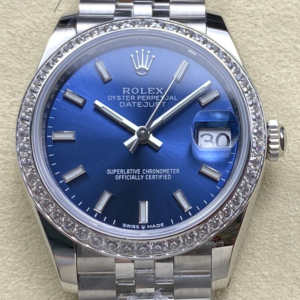 AR Factory Replica Rolex Datejust m126284rbr-0009 Blue Dial For Sale - Replica Watch Wholesale