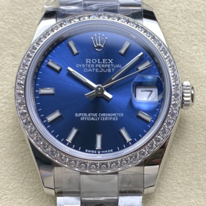 AR Factory Replica Rolex Datejust m126284rbr-0010 Date Display For Sale - Replica Watch Wholesale