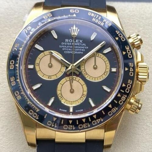 VS Factory Replica Rolex Cosmograph Daytona m126518ln-0004 Luminous Hour Markers For Sale - Replica Watch Wholesale