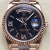 8+ Factory Replica Rolex DayDate m128235-0042 Hematite Quartz For Sale - Replica Watch Wholesale