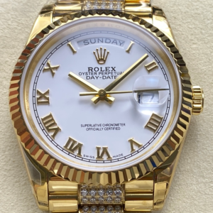 8+ Factory Replica Rolex DayDate m128238-0077 Week Display For Sale - Replica Watch Wholesale