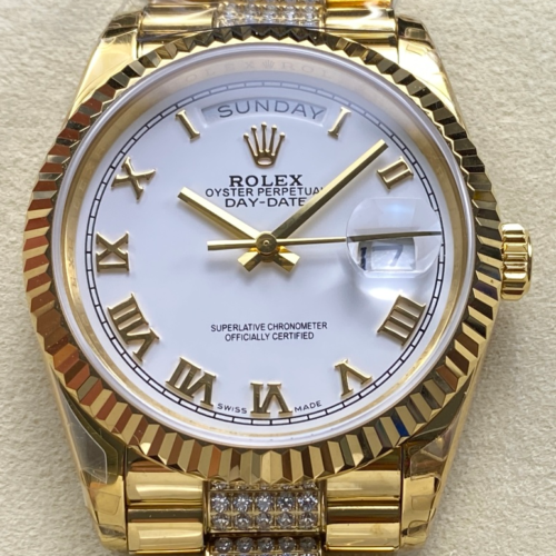8+ Factory Replica Rolex DayDate m128238-0077 Week Display For Sale - Replica Watch Wholesale
