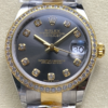 AR Factory Replica Rolex Datejust m278383rbr-0021 Oyster Bracelet For Sale - Replica Watch Wholesale