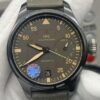 ZF Factory Replica IWC Pilot IW501902 Ceramic Case For Sale - Replica Watch Wholesale
