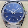 N1 Factory Replica Omega Seamaster 220.10.41.21.03.004 Blue Dial For Sale - Replica Watch Wholesale