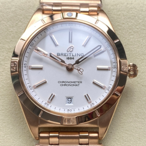 BLS Factory Replica Breitling Chronomat R10380101A1R1 Round Dial For Sale - Replica Watch Wholesale