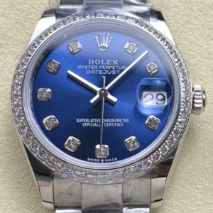 AR Factory Replica Rolex Datejust m126284rbr-0030 Blue Dial For Sale - Replica Watch Wholesale