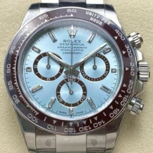 VS Factory Replica Rolex Cosmograph Daytona m126506-0002 Ice Blue Dial For Sale - Replica Watch Wholesale