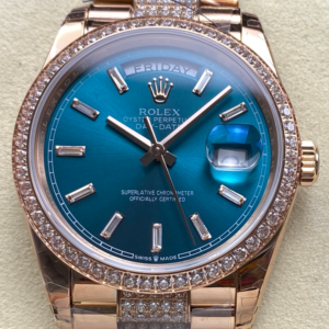 8+ Factory Replica Rolex DayDate m128345rbr-0084 Big Calendar For Sale - Replica Watch Wholesale