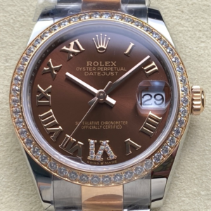 AR Factory Replica Rolex Datejust m278381rbr-0005 Steel Strip For Sale - Replica Watch Wholesale