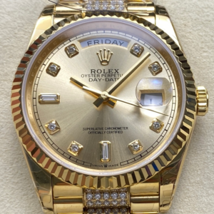 8+ Factory Replica Rolex DayDate m128238-0026 Champagne Dial For Sale - Replica Watch Wholesale