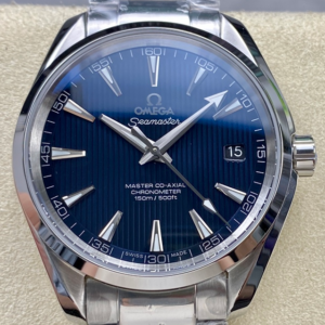 N1 Factory Replica Omega Seamaster 231.10.39.21.03.002 Stainless Steel Case For Sale - Replica Watch Wholesale
