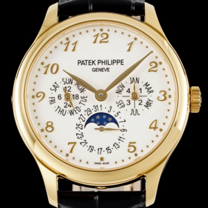 3K Factory Replica Patek Philippe Grand Complications 5327J-001 Lvory Lacquered Dial For Sale - Replica Watch Wholesale