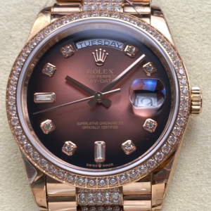 8+ Factory Replica Rolex DayDate m128345rbr-0041 Everose Gold For Sale - Replica Watch Wholesale