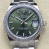 AR Factory Replica Rolex Datejust m278384rbr-0021 Mint Green Dial For Sale - Replica Watch Wholesale