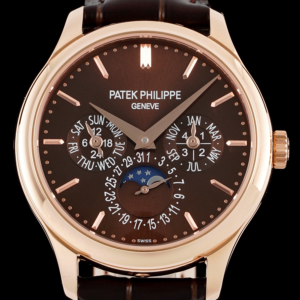 3K Factory Replica Patek Philippe Grand Complications 5140R-001 Perpetual Calendar For Sale - Replica Watch Wholesale