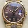 8+ Factory Replica Rolex DayDate m128238-0024 Dark Grey Dial For Sale - Replica Watch Wholesale