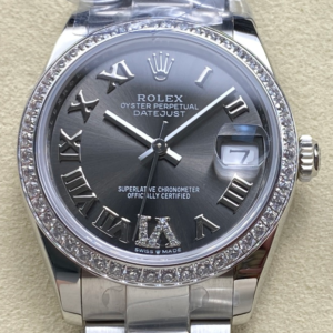 AR Factory Replica Rolex Datejust m278384rbr-0031 Roman Numerals For Sale - Replica Watch Wholesale