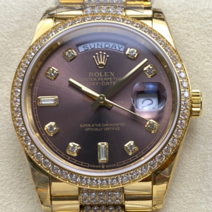 8+ Factory Replica Rolex DayDate m128348rbr-0007 Sapphire Crystal For Sale - Replica Watch Wholesale