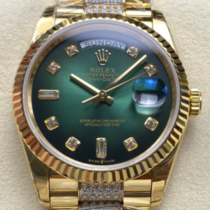 8+ Factory Replica Rolex DayDate m128238-0070 Gold Case For Sale - Replica Watch Wholesale