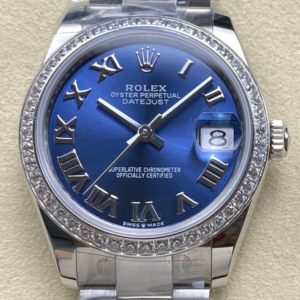 AR Factory Replica Rolex Datejust m278384rbr-0038 Diamond Bezel For Sale - Replica Watch Wholesale
