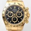 Clean Factory Replica Rolex Cosmograph Daytona m126508-0004 Black Dial For Sale - Replica Watch Wholesale