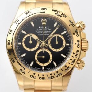 Clean Factory Replica Rolex Cosmograph Daytona m126508-0004 Black Dial For Sale - Replica Watch Wholesale