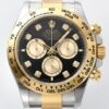 Clean Factory Replica Rolex Cosmograph Daytona m126503-0002 Diamond Hour Markers For Sale - Replica Watch Wholesale