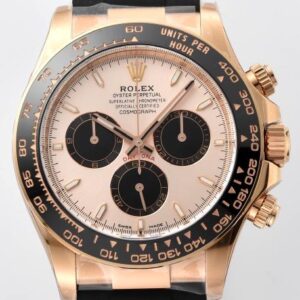 Clean Factory Replica Rolex Cosmograph Daytona m126515ln-0006 Sun-burnt Gold Dial For Sale - Replica Watch Wholesale