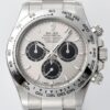 Clean Factory Replica Rolex Cosmograph Daytona m126509-0003 Silver Strap For Sale - Replica Watch Wholesale