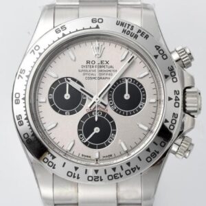 Clean Factory Replica Rolex Cosmograph Daytona m126509-0003 Silver Strap For Sale - Replica Watch Wholesale