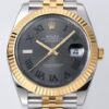 Clean Factory Replica Rolex Datejust m126333-0020 Stainless Steel Case For Sale - Replica Watch Wholesale