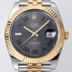 Clean Factory Replica Rolex Datejust m126333-0020 Stainless Steel Case For Sale - Replica Watch Wholesale