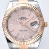 Clean Factory Replica Rolex Datejust m126331-0009 Big Calendar For Sale - Replica Watch Wholesale