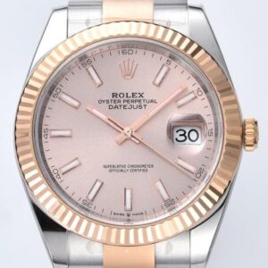 Clean Factory Replica Rolex Datejust m126331-0009 Big Calendar For Sale - Replica Watch Wholesale