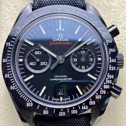 N1 Factory Replica Omega Speedmaster 311.92.44.51.01.007 Nylon Strap For Sale - Replica Watch Wholesale