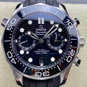 N1 Factory Replica Omega Seamaster 210.32.44.51.01.001 Black Dial For Sale - Replica Watch Wholesale