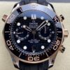 N1 Factory Replica Omega Seamaster 210.22.44.51.01.001 Black Ceramic For Sale - Replica Watch Wholesale