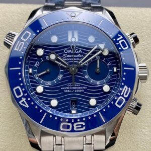 N1 Factory Replica Omega Seamaster 210.30.44.51.06.001 Sun Pattern Ceramics For Sale - Replica Watch Wholesale