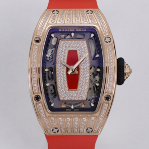 ZF Factory Replica Richard Mille RM07-01 Diamond Case For Sale - Replica Watch Wholesale