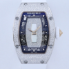 ZF Factory Replica Richard Mille RM07-01 White Strap For Sale - Replica Watch Wholesale
