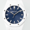 APS Factory Replica Audemars Piguet Royal Oak 15500 White Ceramic Crown For Sale - Replica Watch Wholesale