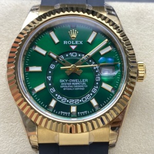 NOOB Factory Replica Rolex Sky Dweller 336238-0004 Dual Time Zone For Sale - Replica Watch Wholesale