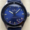 GF Factory Replica Blancpain Fifty Fathoms 5000A-0140-O52A Blue Ceramic For Sale - Replica Watch Wholesale